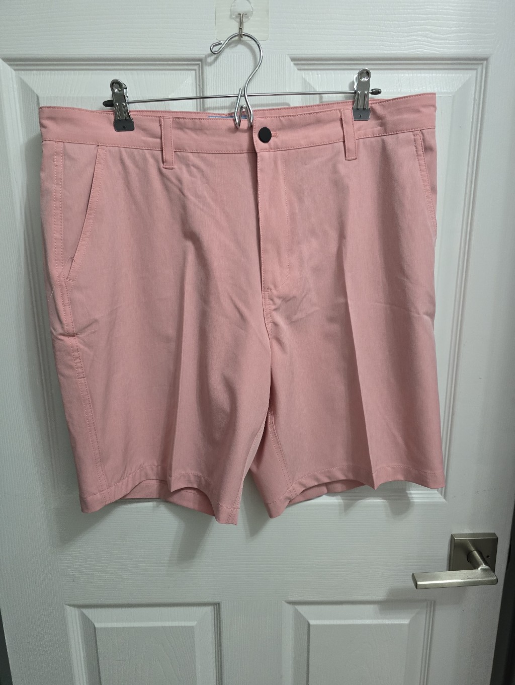 Nwot Men's Salmon Casual Shorts Size 36